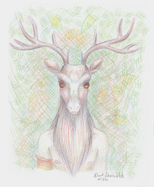 Человек-Олень