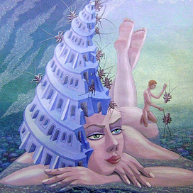 Тараканы сносят башню 