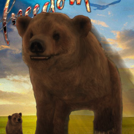 FREEDOM_Bear