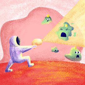 Победим коронавирус!