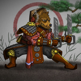 Кунг-фу пес