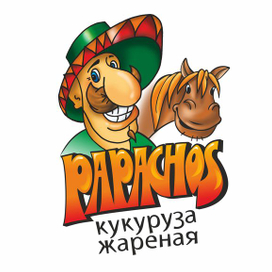 персонаж на упаковку