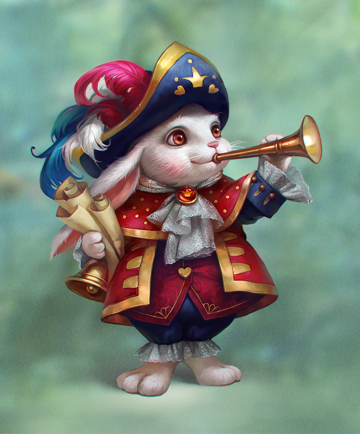 Кролик Глашатай