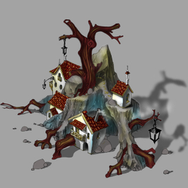 Игровая локация