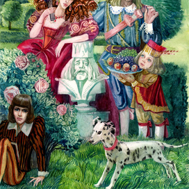 Сказки принца Терриэля