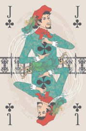 Трефовый валет