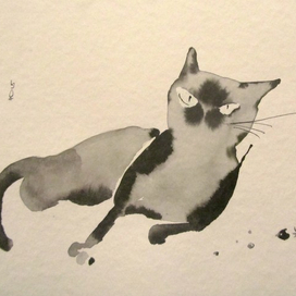 Владеет собой!