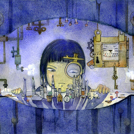 Секрет Алисы.