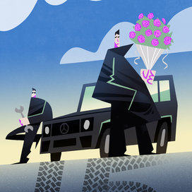 15 лет Ключавто