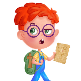 Дизайн персонажа