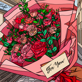 Lifestyle illustration | Иллюстрации на тему Стиль жизни