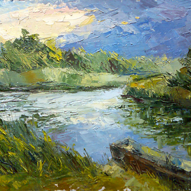 Гроза рядом