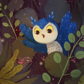 Как интересно быть совой