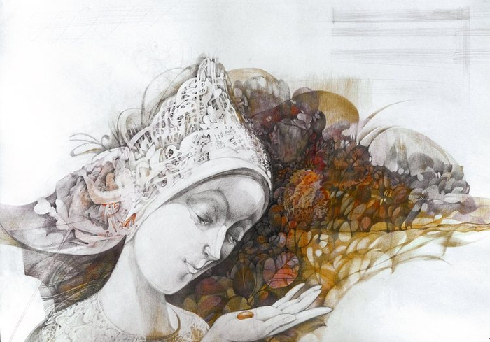 Чарівне зернятко