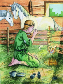 Житие Иоанна Русского