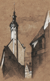 Old Tallinn Tales - page1