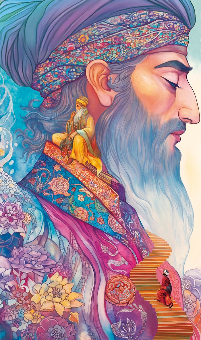 К стихам Омар Хайяма