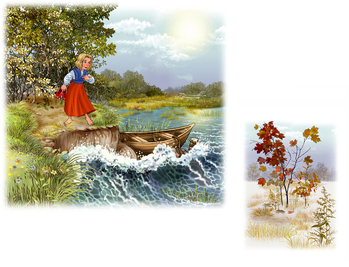 Сказки Андерсена