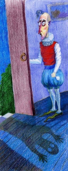 Я никогда ничего не боюсь