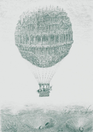 Воздухоплаватели (из серии)