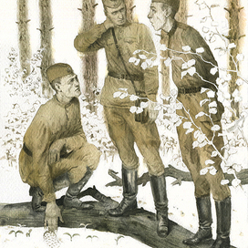 В августе 44-го 3