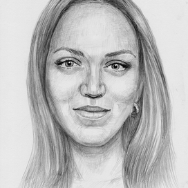 Портрет девушки