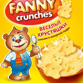 Мишка для компании "Витек"