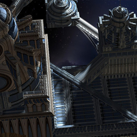 STAGE SKETCHE FOR ANIMATIX 4D STUDIO