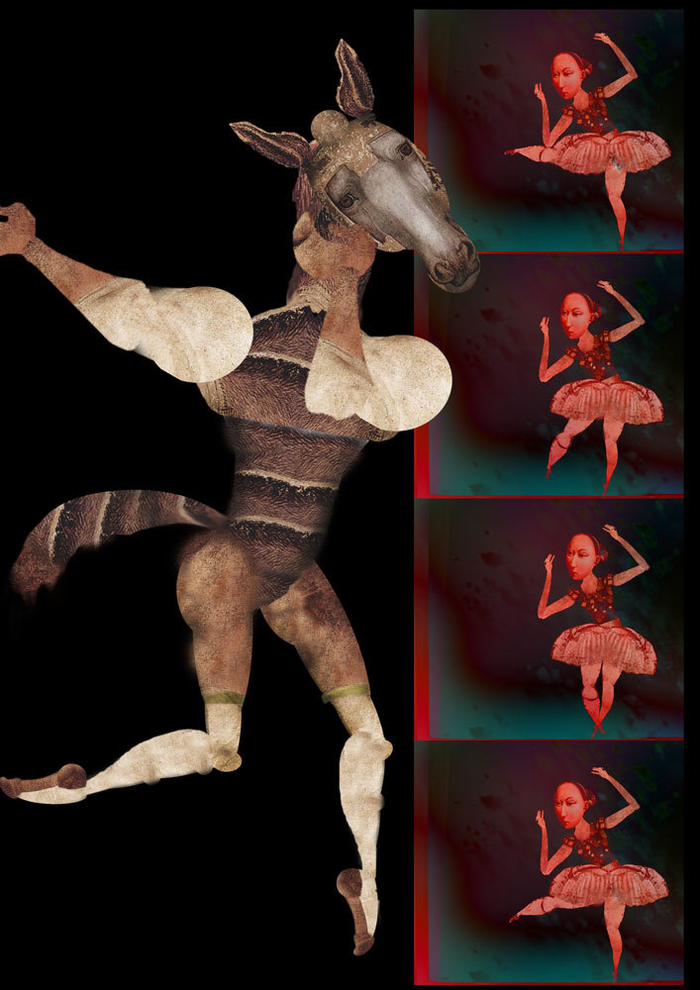 к фильму  "Балет" 