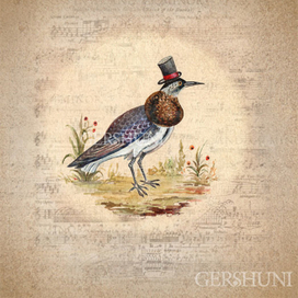 в миноре...) minor...