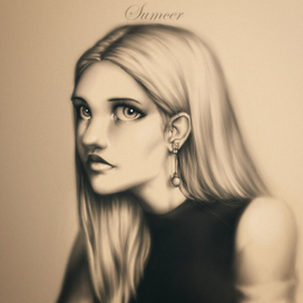 портрет незнакомки