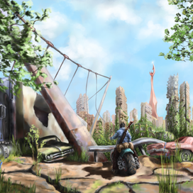 Старый город