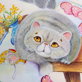 Праздничный обед :)