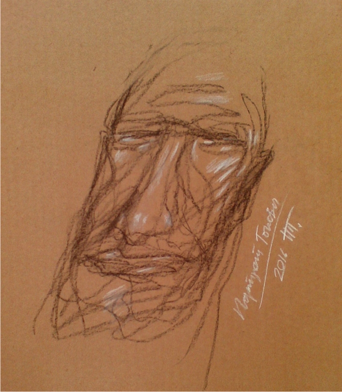 Портрет похожей головы