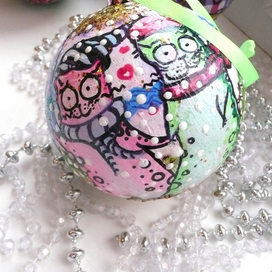 Коты-путешественники