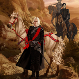 Горная тропа