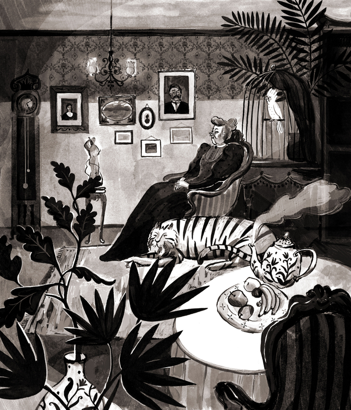 Воспоминания