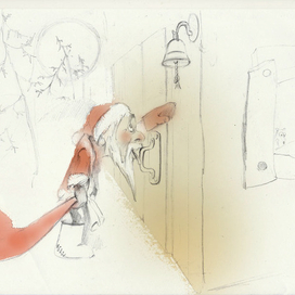 здравствуй, дедушка Мороз