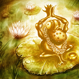 Болотный Дух