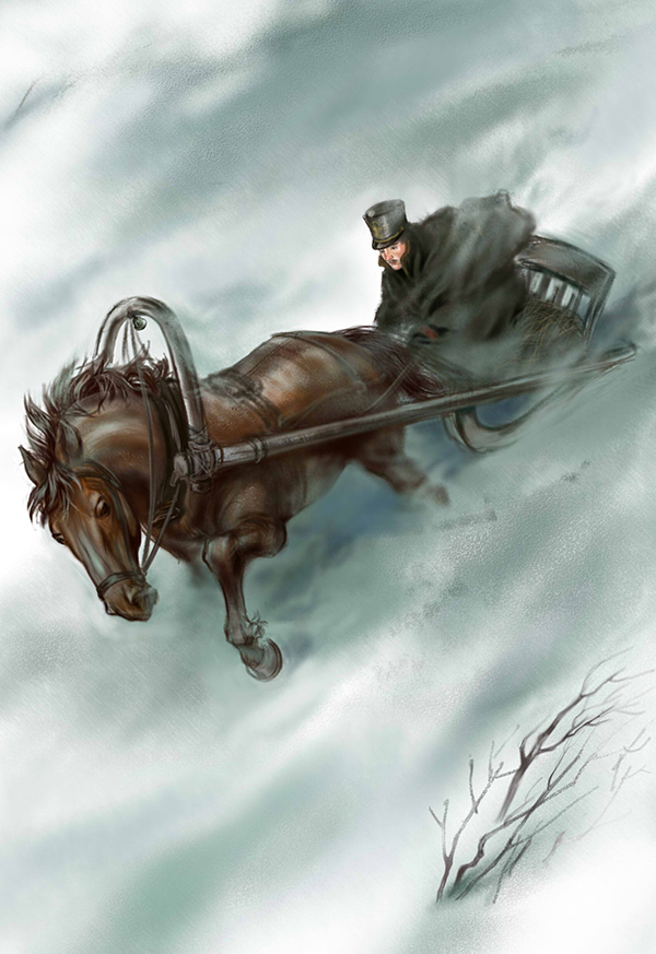 Метель. Повести Белкина