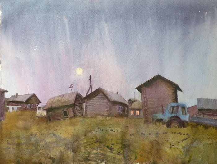 дом, в котором меня ждут