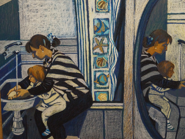  Дочки-матери.