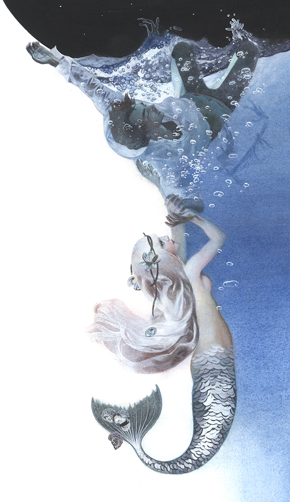 Андерсен Русалочка