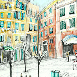 Путешествие по Италии