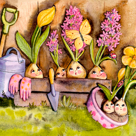 Весна пришла!