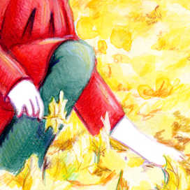 "Детство с осенним привкусом"