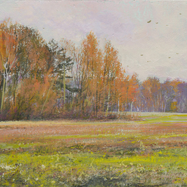 Осень в Рязанской области