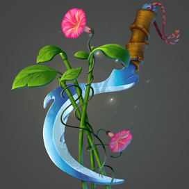 Вещички друида