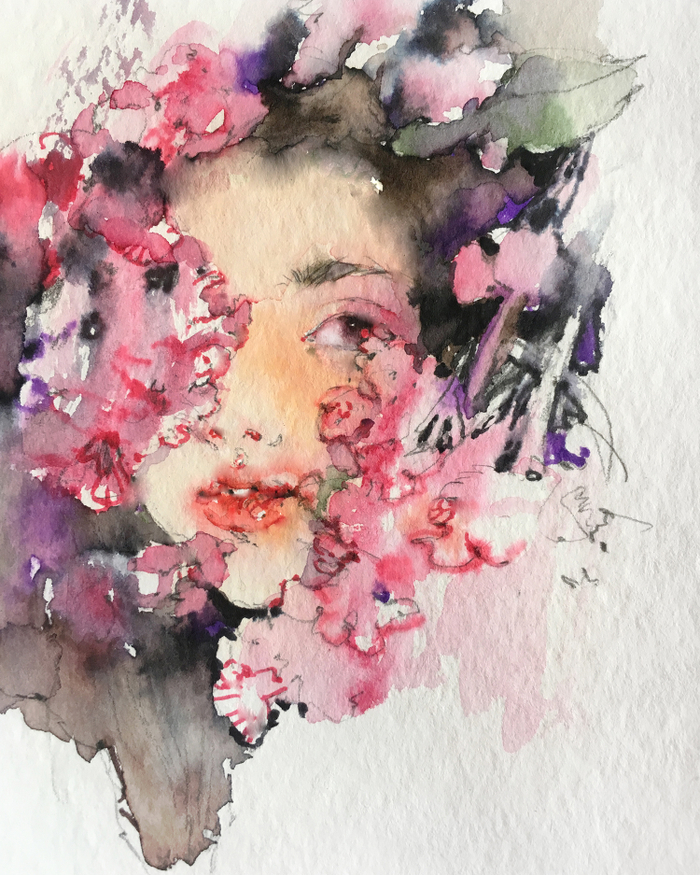 Watercolor