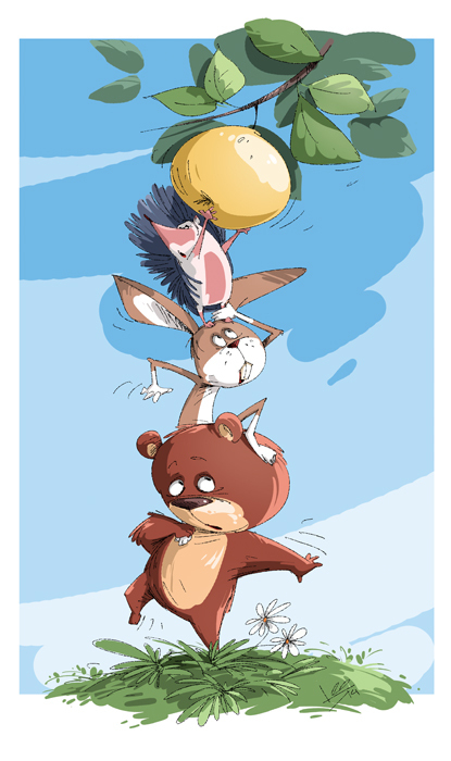 Вместе мы сила!..